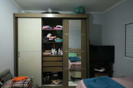 Quarto 1 de casa à venda com 2 quartos, 125m² em Vila Nogueira, Diadema