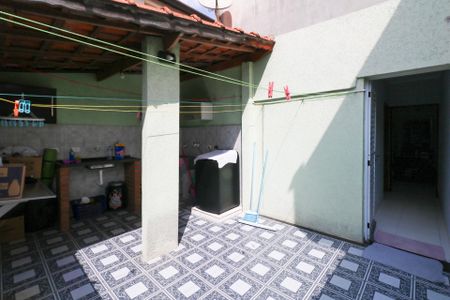 Casa à venda com 125m², 2 quartos e 2 vagasÁrea de Serviço