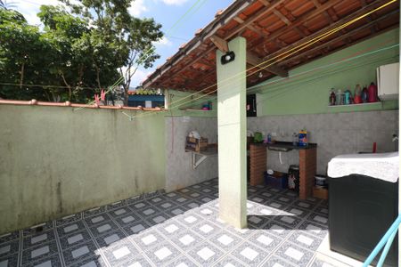 Casa à venda com 125m², 2 quartos e 2 vagasÁrea de Serviço