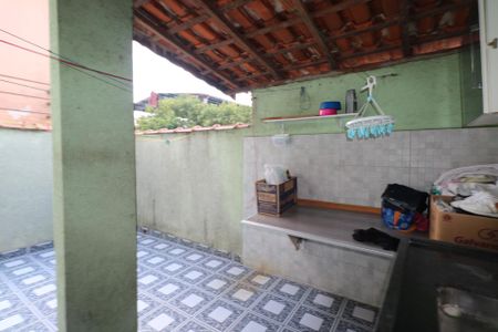 Casa à venda com 125m², 2 quartos e 2 vagasÁrea de Serviço