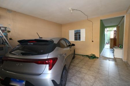 Casa à venda com 125m², 2 quartos e 2 vagasGaragem