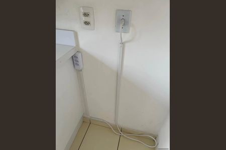 Casa de condomínio para alugar com 85m², 2 quartos e 1 vagaDetalhe