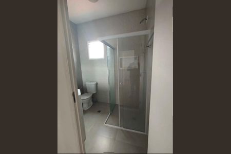 Casa de condomínio para alugar com 85m², 2 quartos e 1 vagaBanheiro