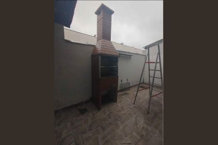 Quintal de casa de condomínio para alugar com 2 quartos, 85m² em Água Espraiada (caucaia do Alto), Cotia