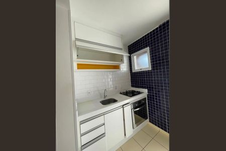 Casa de condomínio para alugar com 85m², 2 quartos e 1 vagaCozinha