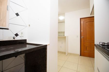Apartamento para alugar com 94m², 2 quartos e sem vagaCozinha e Área de Serviço