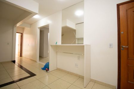 Apartamento para alugar com 94m², 2 quartos e sem vagaCozinha e Área de Serviço