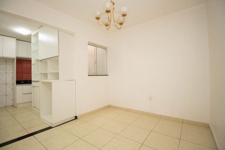 Sala 2 de apartamento para alugar com 2 quartos, 94m² em Sria Ii (polo de Moda), Brasília