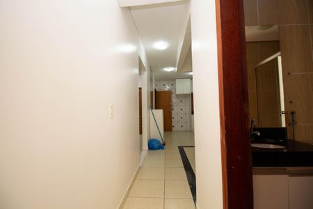 Apartamento para alugar com 94m², 2 quartos e sem vagaCorredor