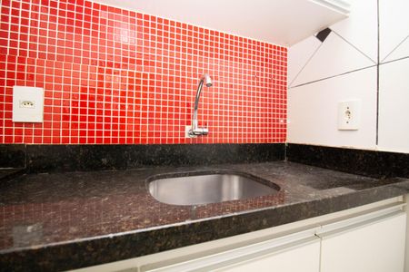 Apartamento para alugar com 94m², 2 quartos e sem vagaCozinha e Área de Serviço