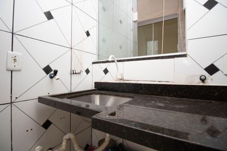 Apartamento para alugar com 94m², 2 quartos e sem vagaCozinha e Área de Serviço