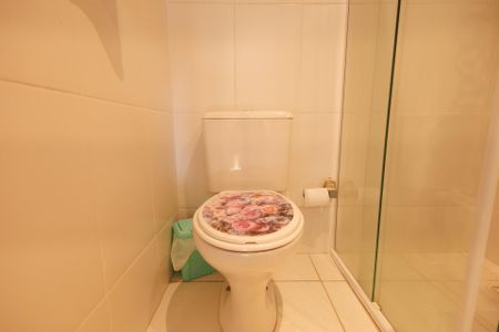 Apartamento para alugar com 62m², 2 quartos e 1 vagaBanheiro Corredor