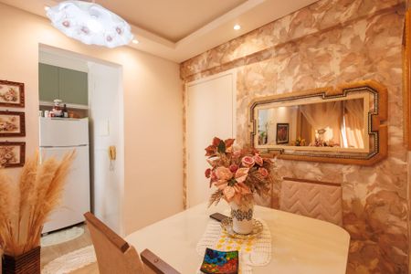 Sala de apartamento para alugar com 2 quartos, 62m² em Barranco, Taubaté