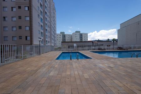 Apartamento para alugar com 62m², 2 quartos e 1 vagaÁrea comum - Piscina