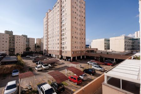 Apartamento para alugar com 62m², 2 quartos e 1 vagaVista da Varanda