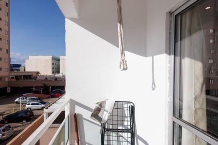 Varanda de apartamento para alugar com 2 quartos, 62m² em Barranco, Taubaté