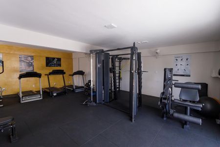 Apartamento para alugar com 62m², 2 quartos e 1 vagaÁrea comum - Academia