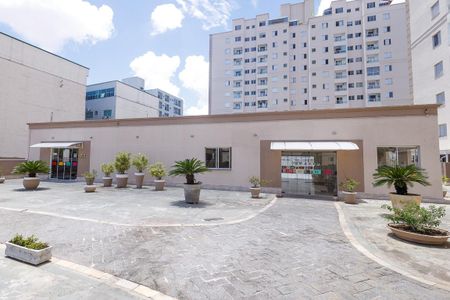 Apartamento para alugar com 62m², 2 quartos e 1 vagaÁrea comum