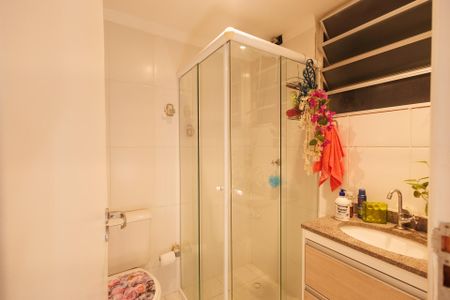 Apartamento para alugar com 62m², 2 quartos e 1 vagaBanheiro Corredor