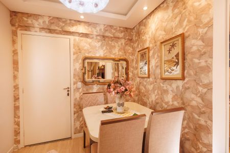 Apartamento para alugar com 62m², 2 quartos e 1 vagaSala