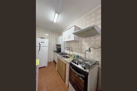 Apartamento à venda com 40m², 1 quarto e 1 vagaCozinha