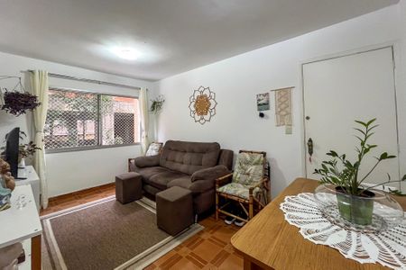 Apartamento à venda com 40m², 1 quarto e 1 vagaSala
