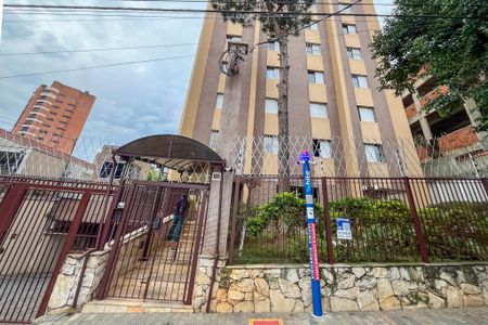 Apartamento à venda com 40m², 1 quarto e 1 vagaFachada