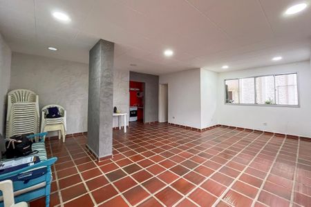 Apartamento à venda com 40m², 1 quarto e 1 vagaSalão de Festas