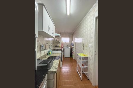 Apartamento à venda com 40m², 1 quarto e 1 vagaCozinha