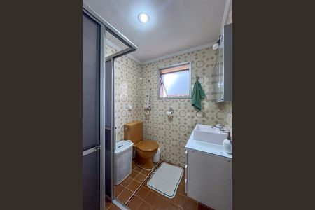 Apartamento à venda com 40m², 1 quarto e 1 vagaBanheiro