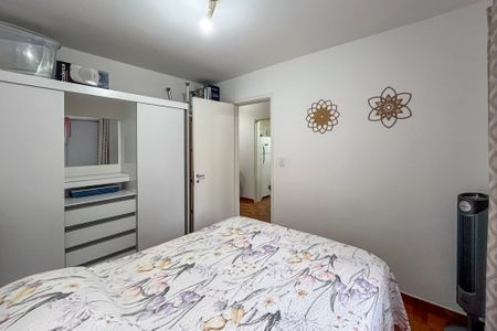 Apartamento à venda com 40m², 1 quarto e 1 vagaQuarto 