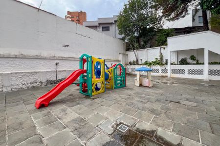 Apartamento à venda com 40m², 1 quarto e 1 vagaBrinquedoteca