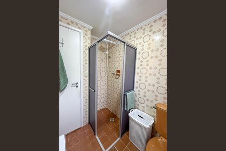 Apartamento à venda com 40m², 1 quarto e 1 vagaBanheiro