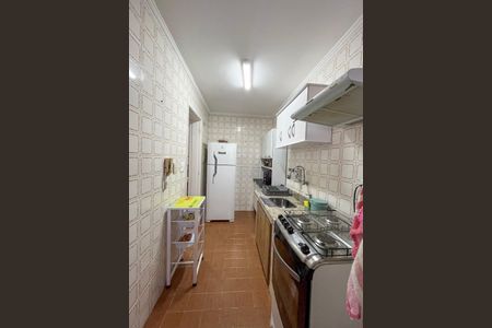 Apartamento à venda com 40m², 1 quarto e 1 vagaCozinha