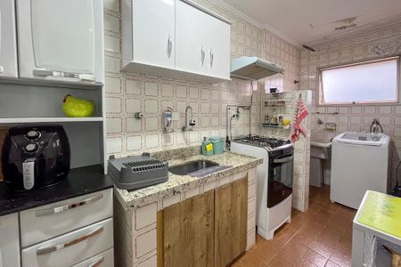 Apartamento à venda com 40m², 1 quarto e 1 vagaCozinha