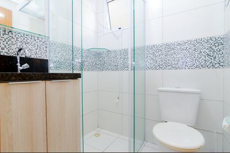 Apartamento para alugar com 42m², 2 quartos e sem vagaBanheiro