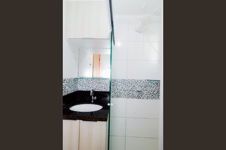 Apartamento para alugar com 42m², 2 quartos e sem vagaBanheiro