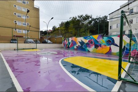 Apartamento para alugar com 42m², 2 quartos e sem vagaQuadra Esportiva