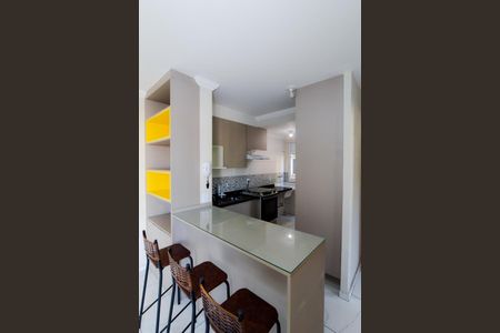 Apartamento para alugar com 42m², 2 quartos e sem vagaCozinha