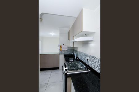 Apartamento para alugar com 42m², 2 quartos e sem vagaCozinha