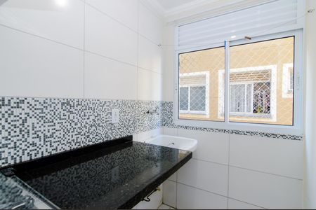 Apartamento para alugar com 42m², 2 quartos e sem vagaÁrea de Serviço