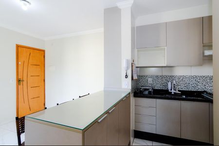 Apartamento para alugar com 42m², 2 quartos e sem vagaCozinha