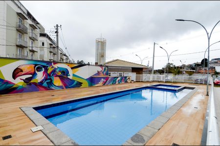 Apartamento para alugar com 42m², 2 quartos e sem vagaÁrea comum - Piscina