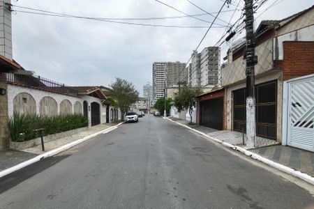 Casa para alugar com 150m², 3 quartos e 2 vagasVista da Rua