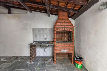 Casa para alugar com 150m², 3 quartos e 2 vagasChurrasqueira