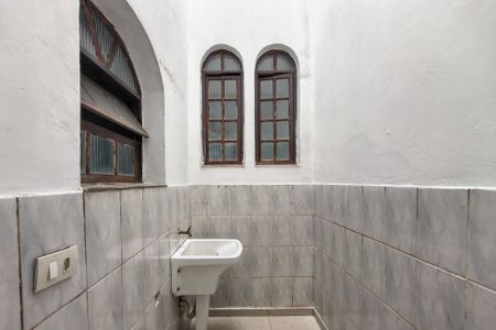 Casa para alugar com 150m², 3 quartos e 2 vagasÁrea de Serviço