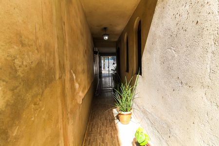 Casa de condomínio para alugar com 250m², 3 quartos e 2 vagasQuintal