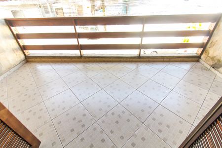 Casa de condomínio para alugar com 250m², 3 quartos e 2 vagasVaranda da Suíte