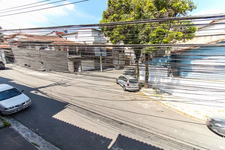 Casa de condomínio para alugar com 250m², 3 quartos e 2 vagasVista da Varanda