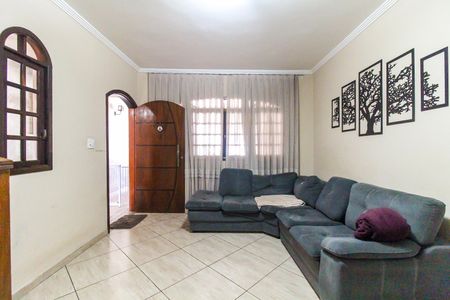 Casa de condomínio para alugar com 250m², 3 quartos e 2 vagasSala